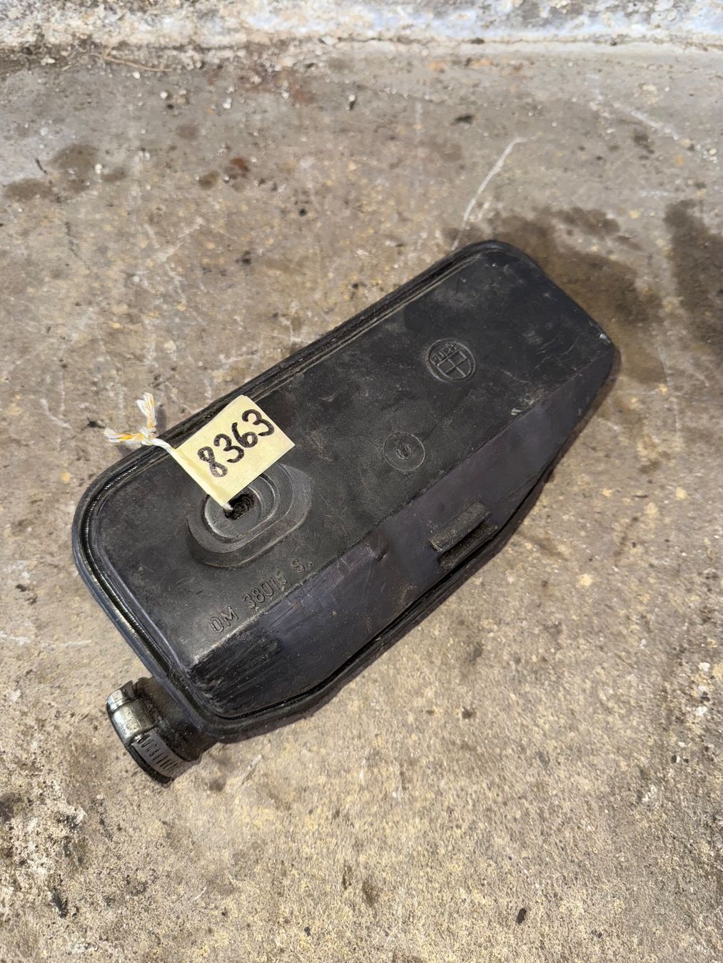 Puch Mofa-Ersatzteile: Puch Supermaxi Luftfilter – Gebraucht aus Fahrni b. Thun von berger_tuning34