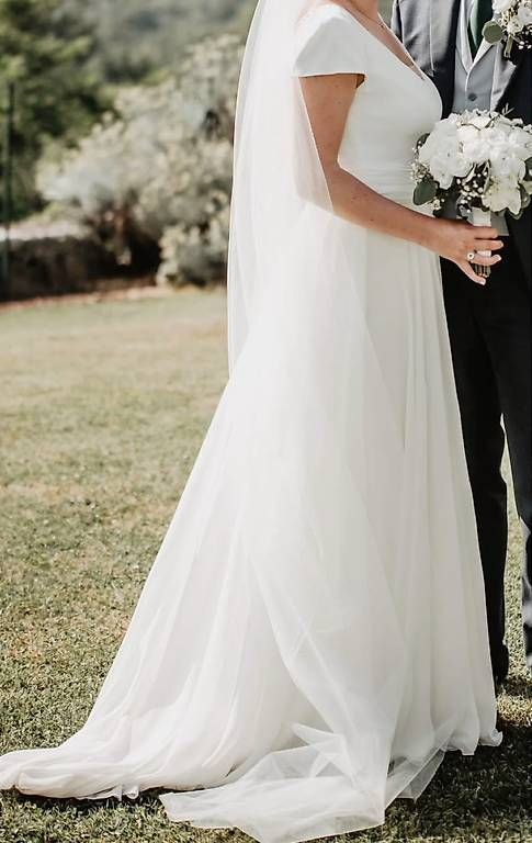 Kleider: Robe de mariée Lauren Créations – Gebraucht aus Genève von deb_vr8l 2