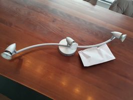 Schicke LED Deckenlampe 3-flammig