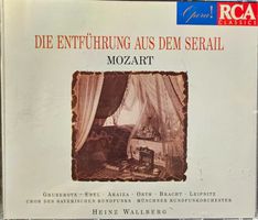 Mozart - Die Entführung Aus Dem Serail