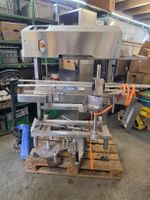 Gandus Saldatrici RO-2001 Schweissmaschine 