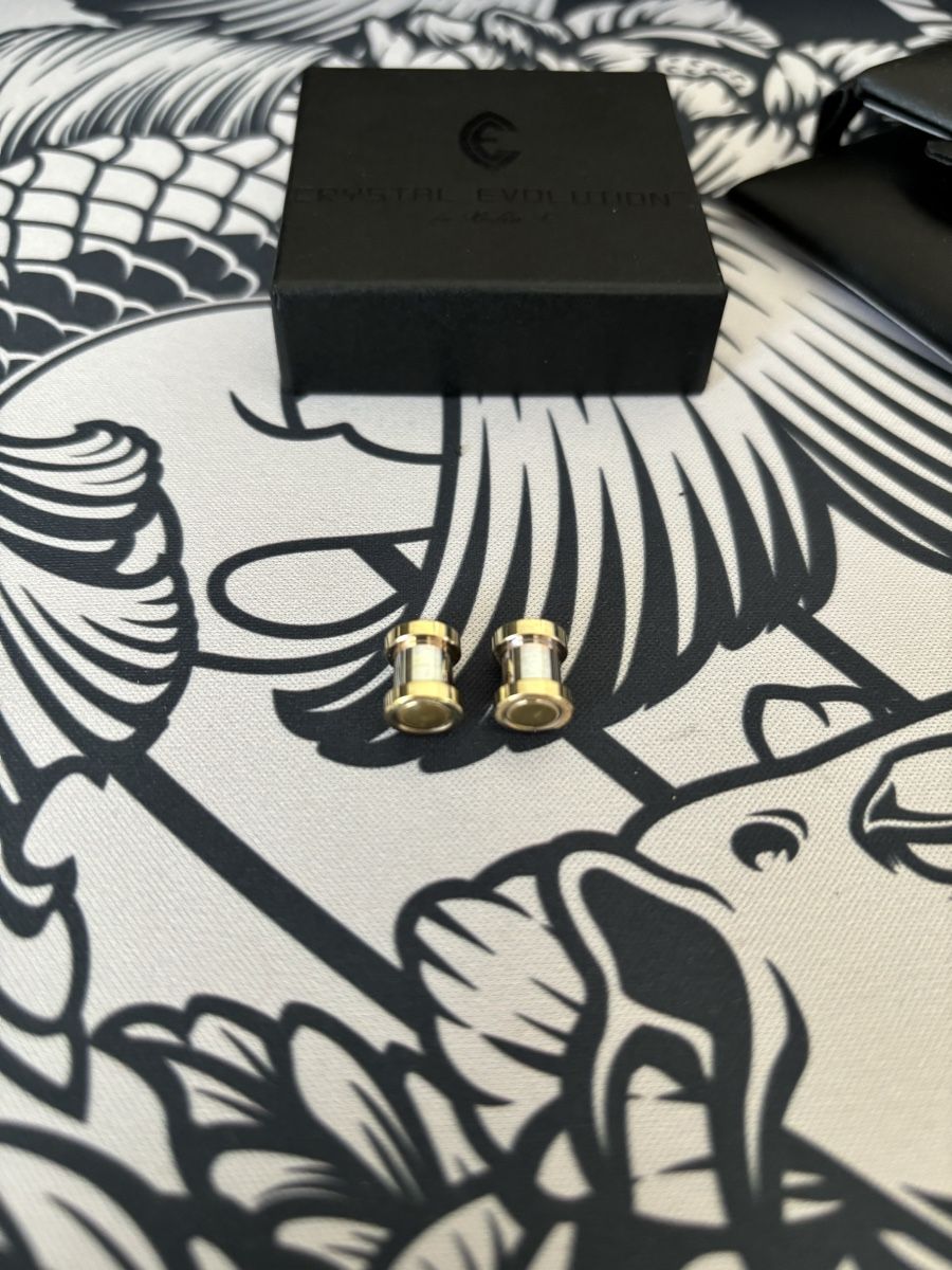 Gioielli per piercing: 6mm Blugs – Usato da Embrach venduto da Roniiii 4