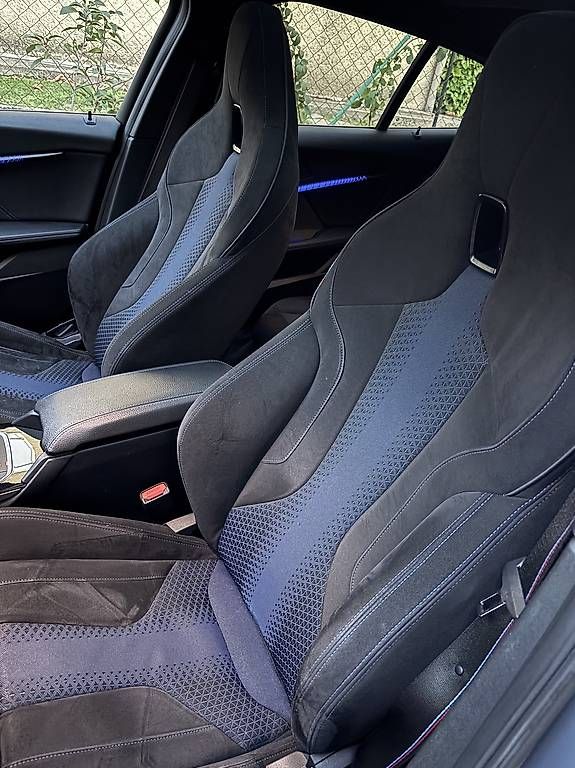 BMW Automobili: BMW m135i – Usato da Grandvaux venduto da Xavier.21 2