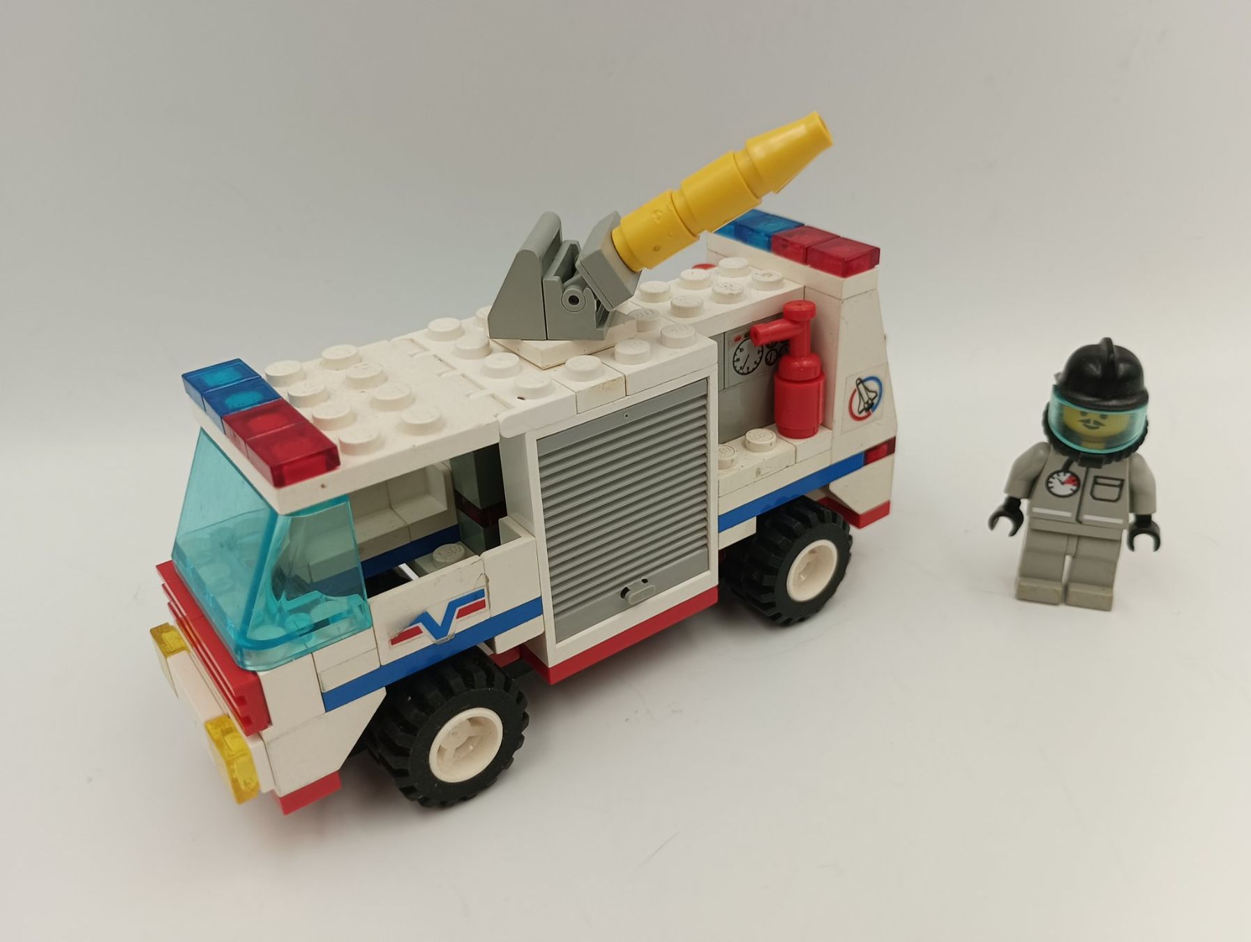 Lego Giocattoli: 6614 Launch Evac 1 – Usato da Bremgarten AG venduto da redstar69