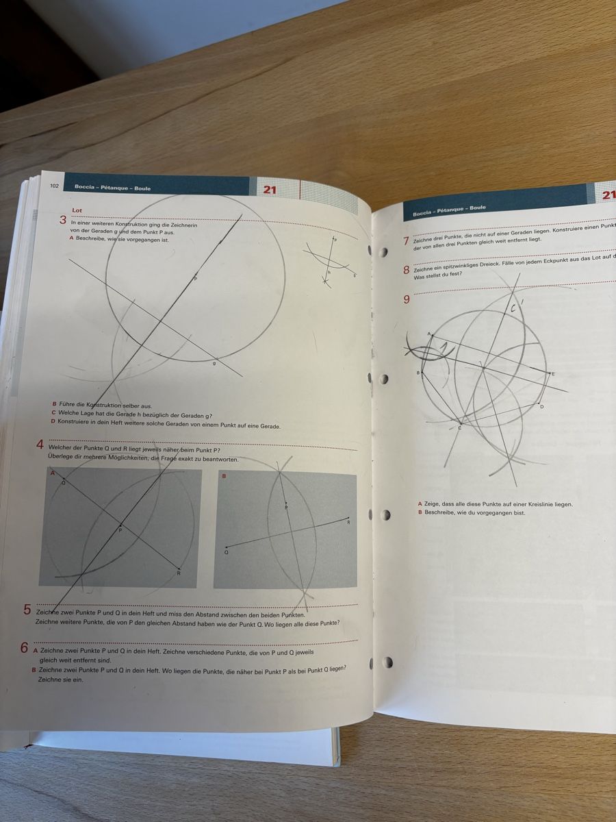 Livres: Mathwelt 1 und 1+ – D'occasion à Liebefeld par nurseli 3