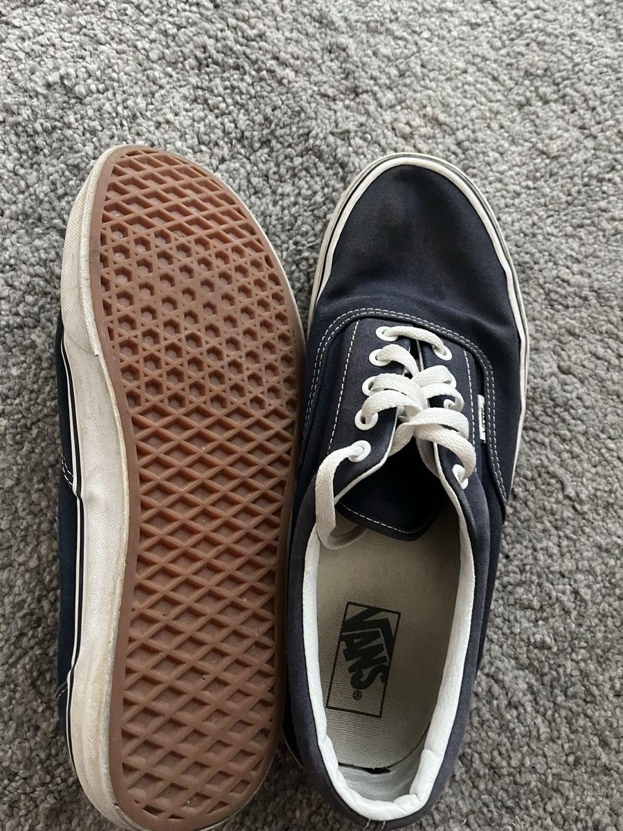 Vans Herrenschuhe: Baskets Vans bleu marine taille 44.5 – Gebraucht aus Massongex von Marthi_99 2