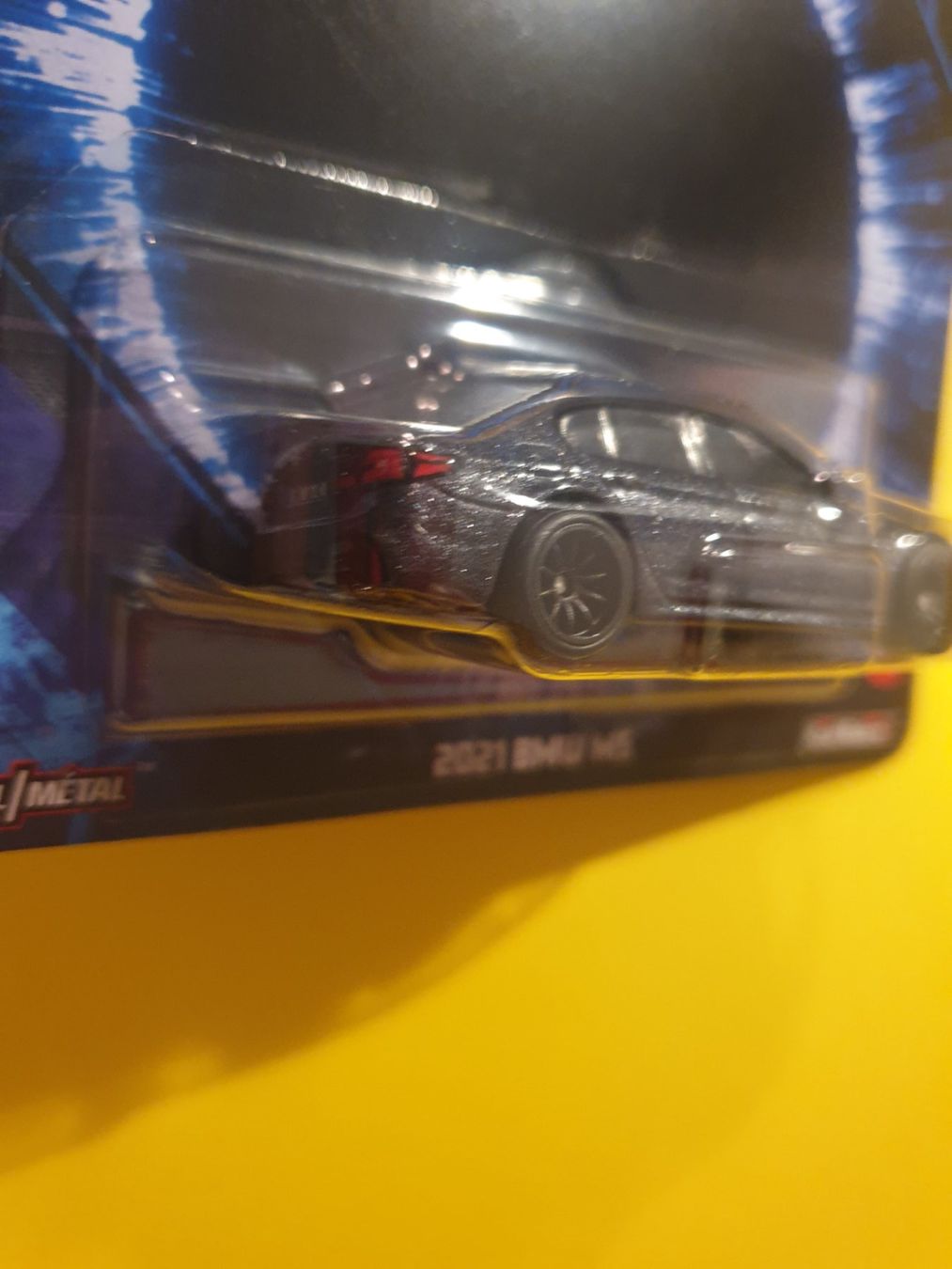 Hot Wheels Modellautos: Hot Wheels 2021 BMW M5 – Neu und originalverpackt aus Oftringen von Rotor 4
