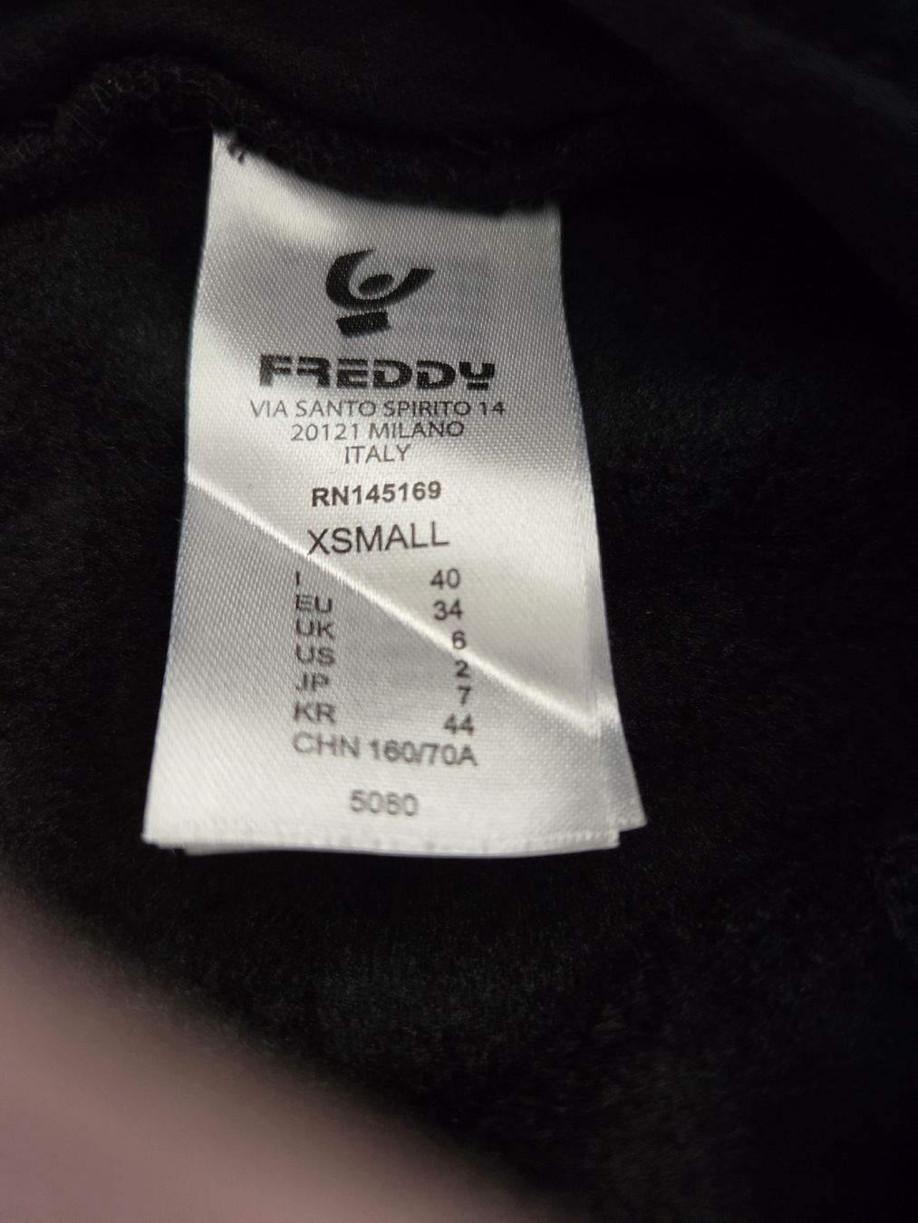 Pantaloni: neue Freddy trainer hose gr.xs – Nuovo (secondo la descrizione) da bellinzona venduto da zeus6535 2