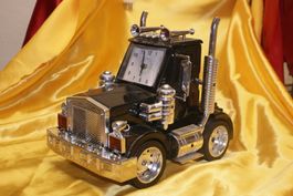 (KK)Wecker ca. 80er Jahre Truck