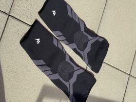 Genouillères de compression Flytex V2 – Taille [XL]