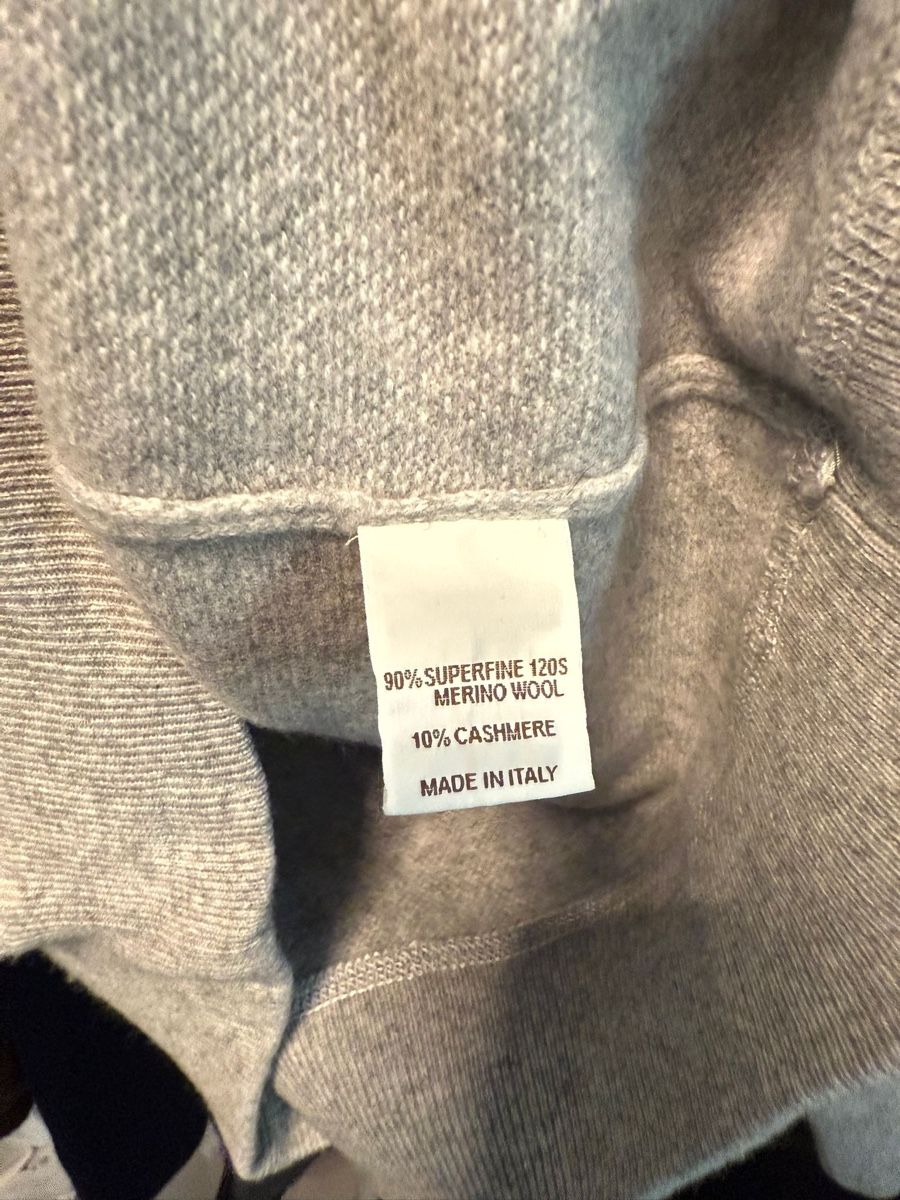 Pulls & Sweat-shirts: Filippo de Laurentiis Pull Pullover Cashmere & Wool – Neuf avec emballage d'origine à Mont-sur-Lausanne par jolieresale 4