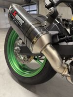Akrapovič Slip-On Carbon S-K9SO11-HZC Kawasaki Z900