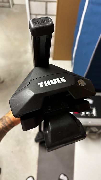 Thule Evo Clamp Dachtr Ger Kaufen Auf Ricardo