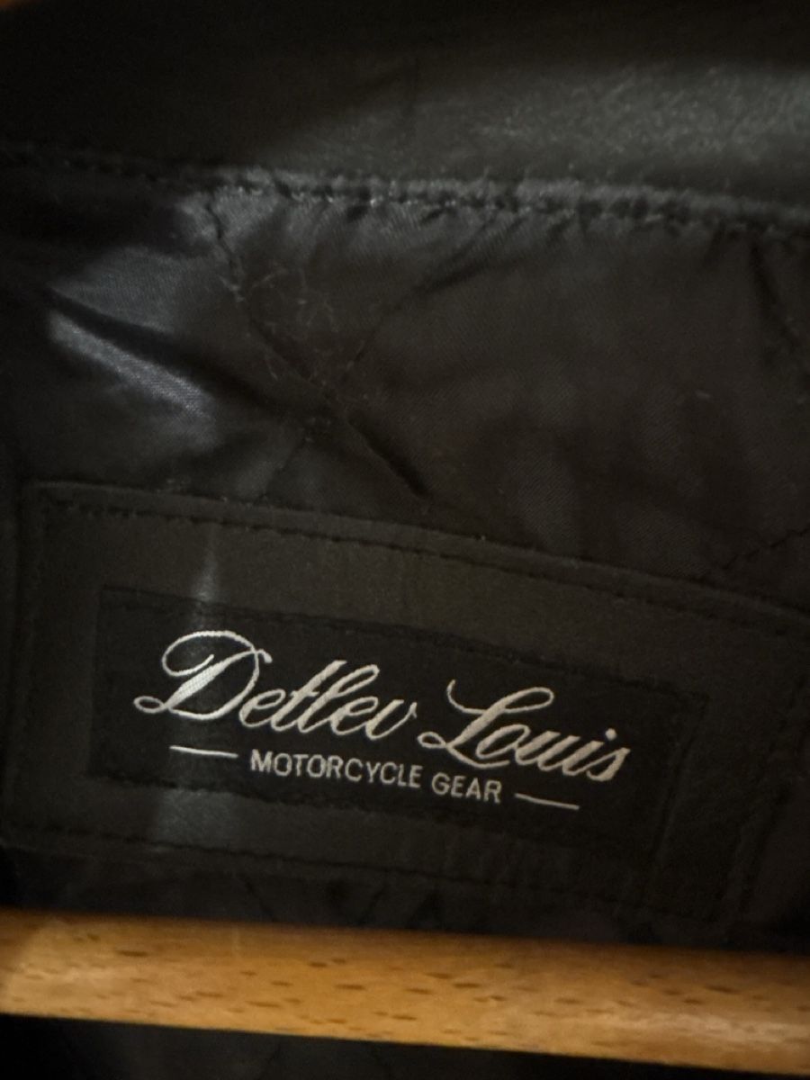 Giacche: Lederjacke schwarz 50er Biker Stil – Nuovo (secondo la descrizione) da Küsnacht ZH venduto da jon.grubz 4