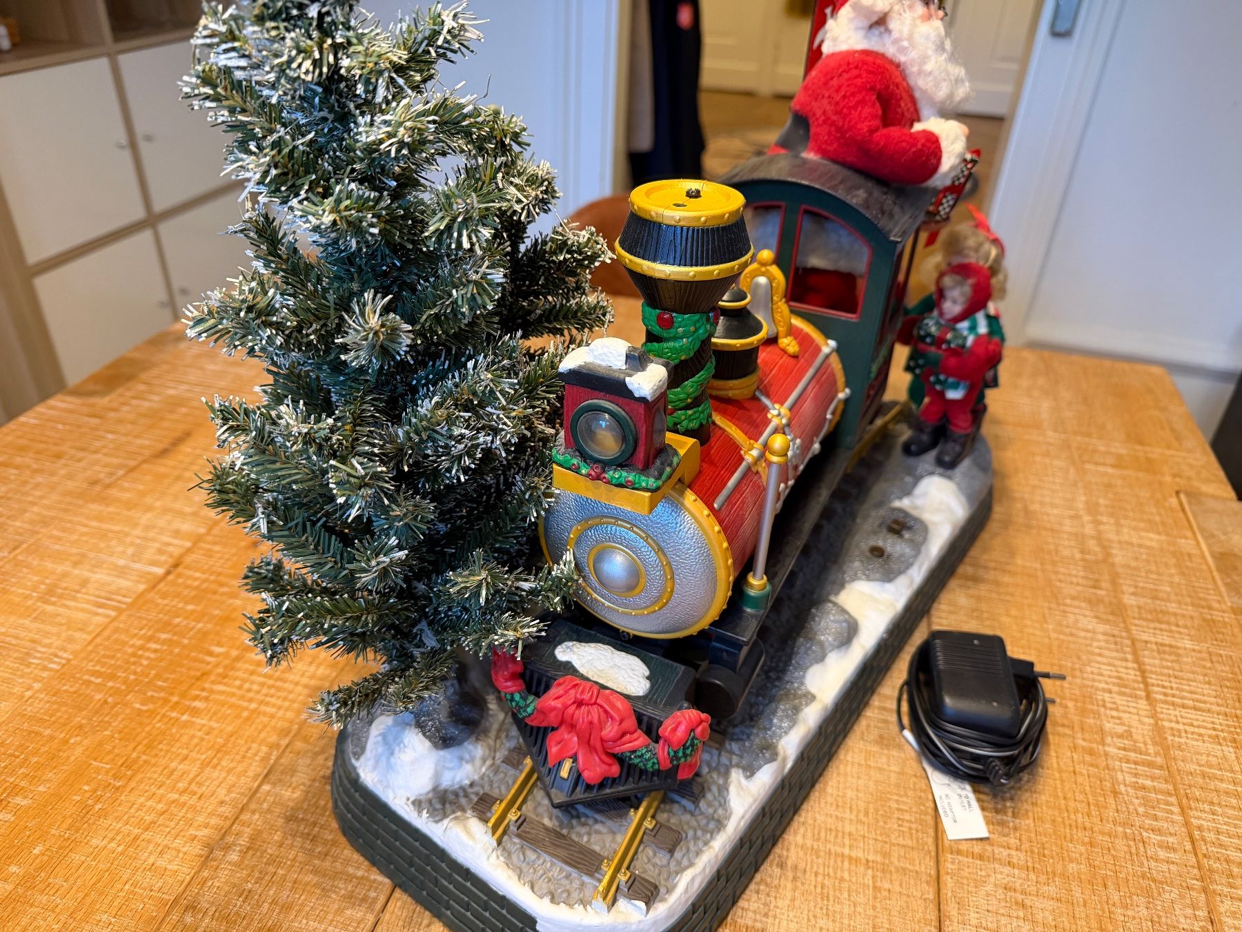Tutte le decorazioni: Weihnachten Christmas Train – Usato da Zürich venduto da owy1962 1