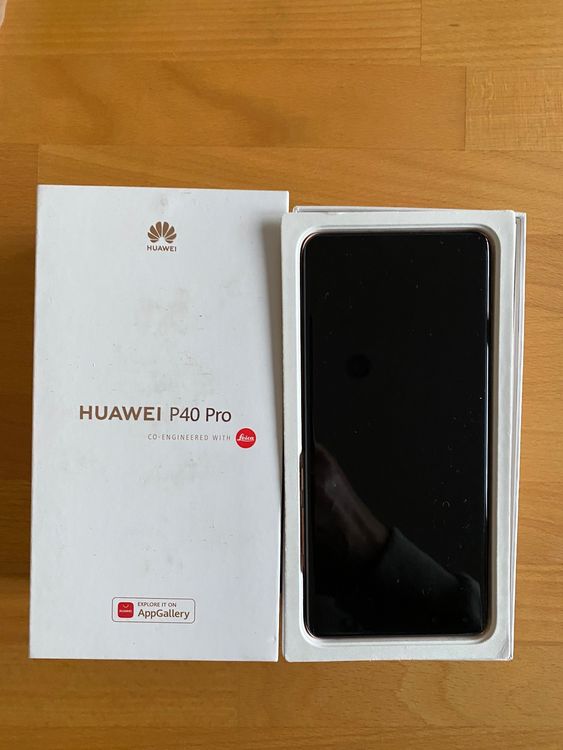 Huawei P 40 pro 256 Gb | Kaufen auf Ricardo
