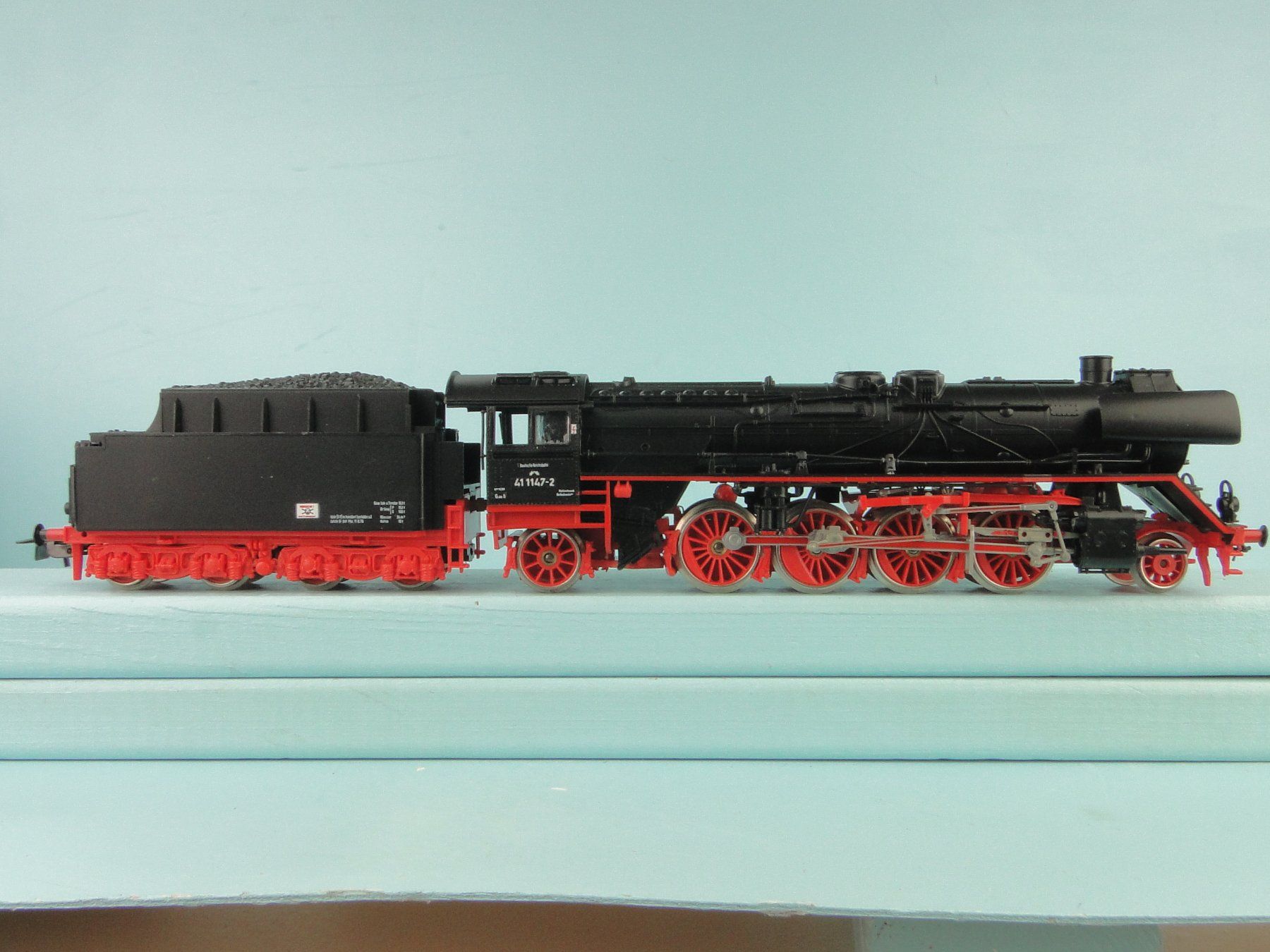 Piko Modellini di ferrovie: PIKO H0  147 BR41 – Nuovo (secondo la descrizione) da Bülach venduto da cann11 3