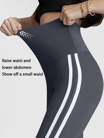 Trainerhose hohe Taille / Pantalon taille haute. Taille XS/S