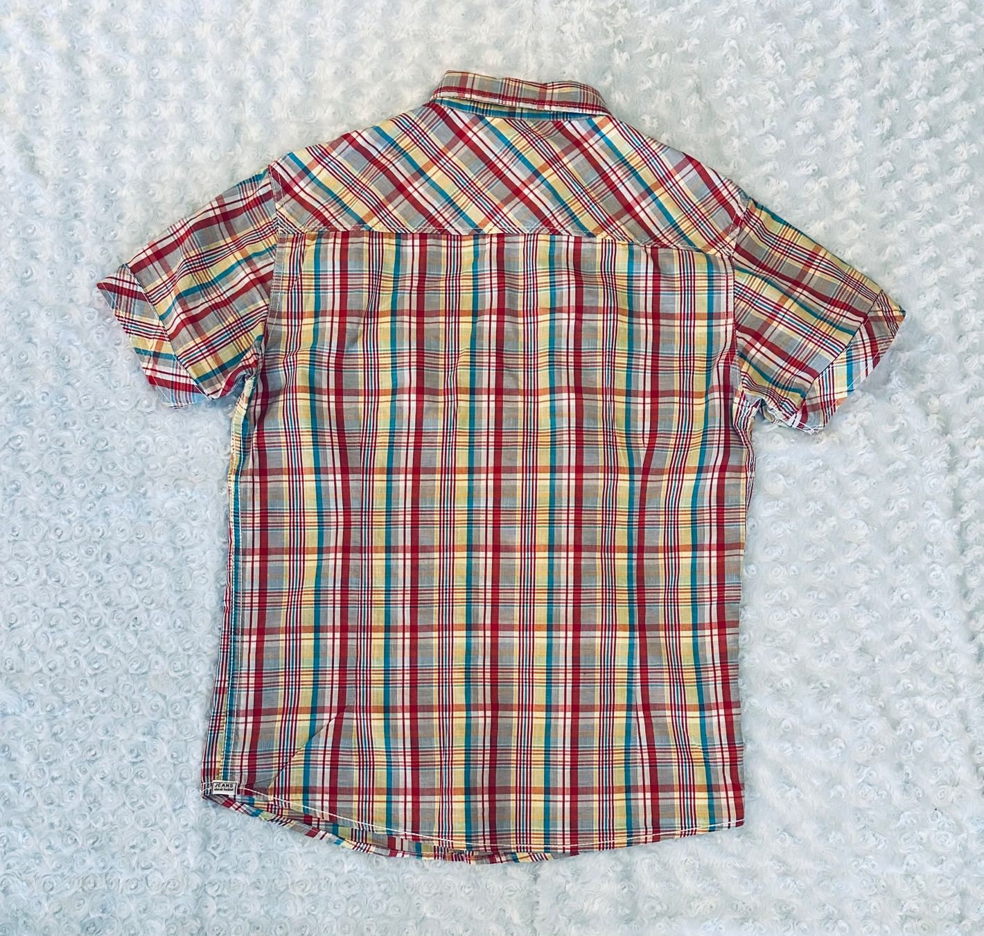 Camicie: Designer Hemd FOREX Gr. M gut erhalten – Usato da Emmenbrücke venduto da little.treasures 4