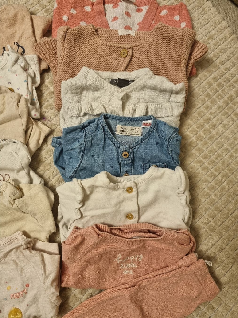 Pullover & Sweatshirts: 12 Pullover Baby Mädchen Grösse 56-68 – Gebraucht aus Möriken AG von mohnsame2 2