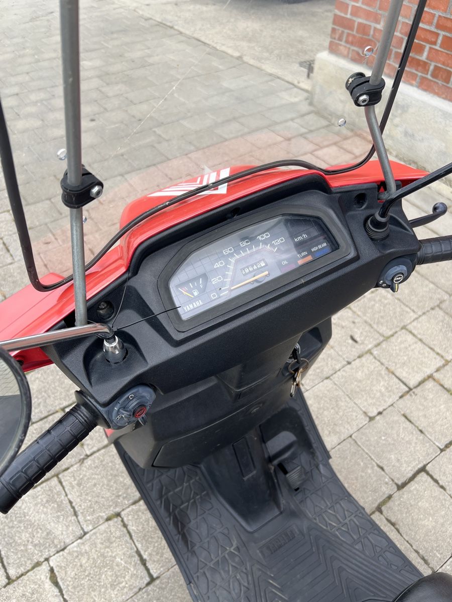 Yamaha Scooters: Yamaha xc 125 Beluga – Defekt aus Neukirch (Egnach) von ang_2hjg 4