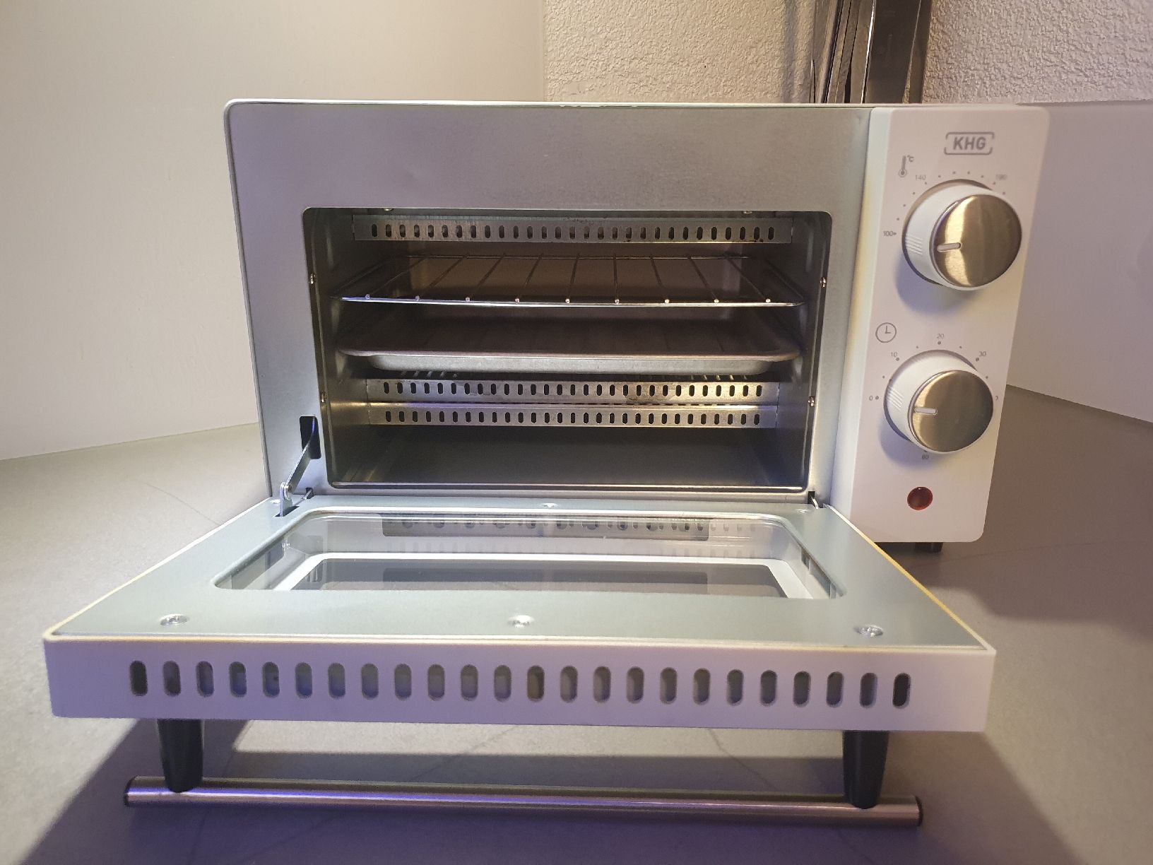 Forni: KHG Mini Backofen – Usato da Uster venduto da Kummer6 1