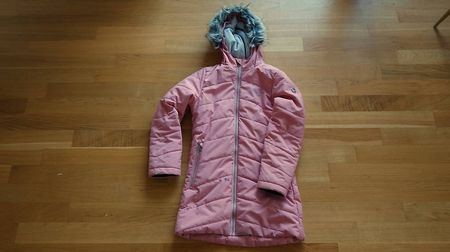 Winterjacke Troll Kids Grosse 140 / Veste hiver