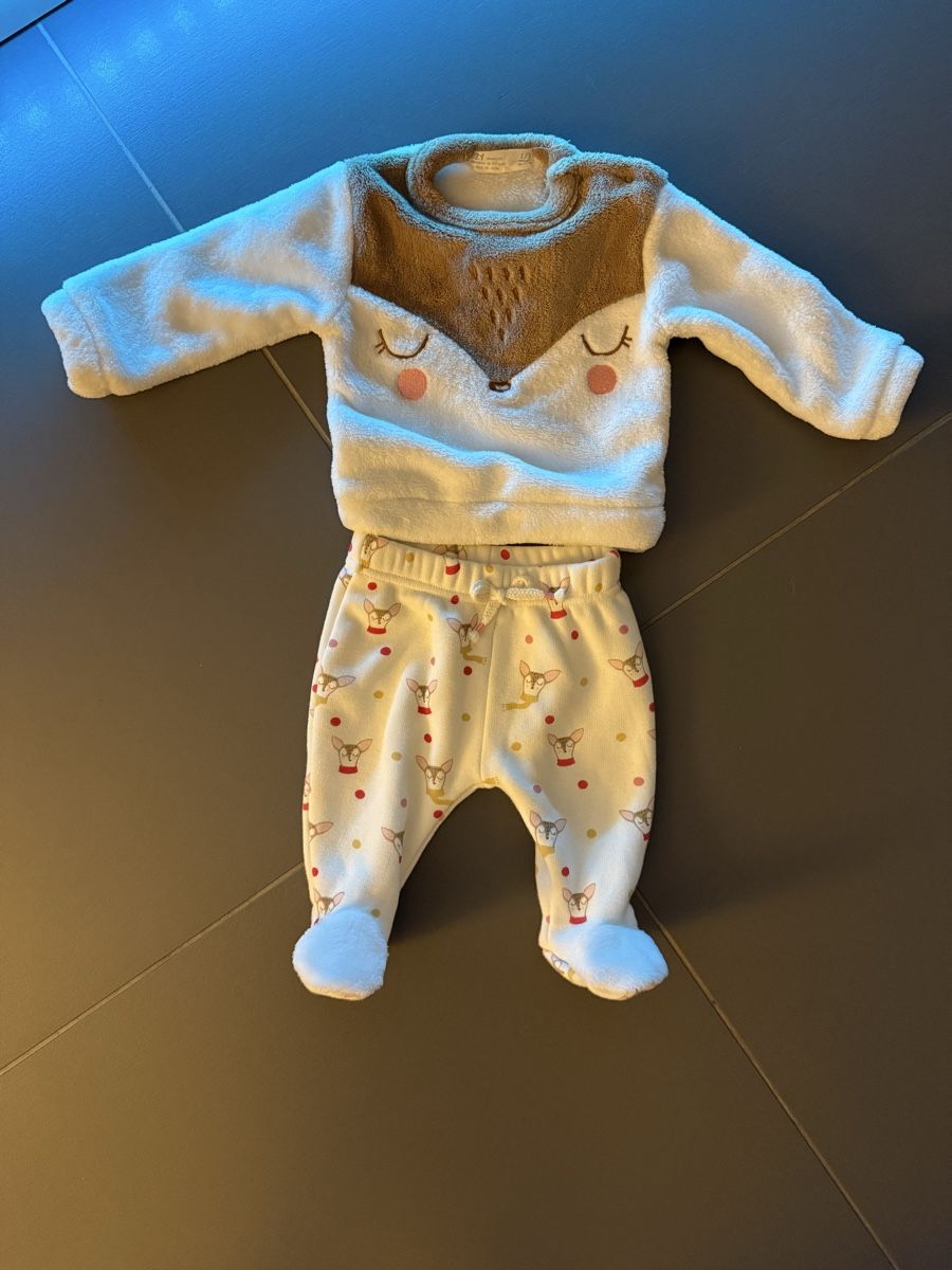 Lotti & Set di vestiti: Ensemble thermique neuf T56 – Nuovo (secondo la descrizione) da Saulcy venduto da lanah31
