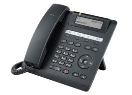 Unify OpenScape CP205 Tischtelefon, schwarz - NEU