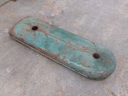 Hürlimann  - Traktoren  D -Typen - Motorhaube  /  Abdeckung