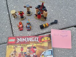 Lego Ninjago / Ninja Tempeltraining / 70680 / JG 2019