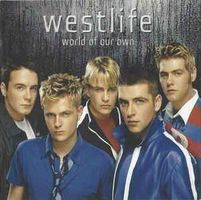 Westlife – World Of Our Own   F17, CD
