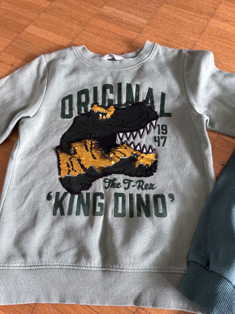 H&M Pullover & Sweatshirts: Pullis – Gebraucht aus Glattpark(Opfikon) von cherrytomate 1