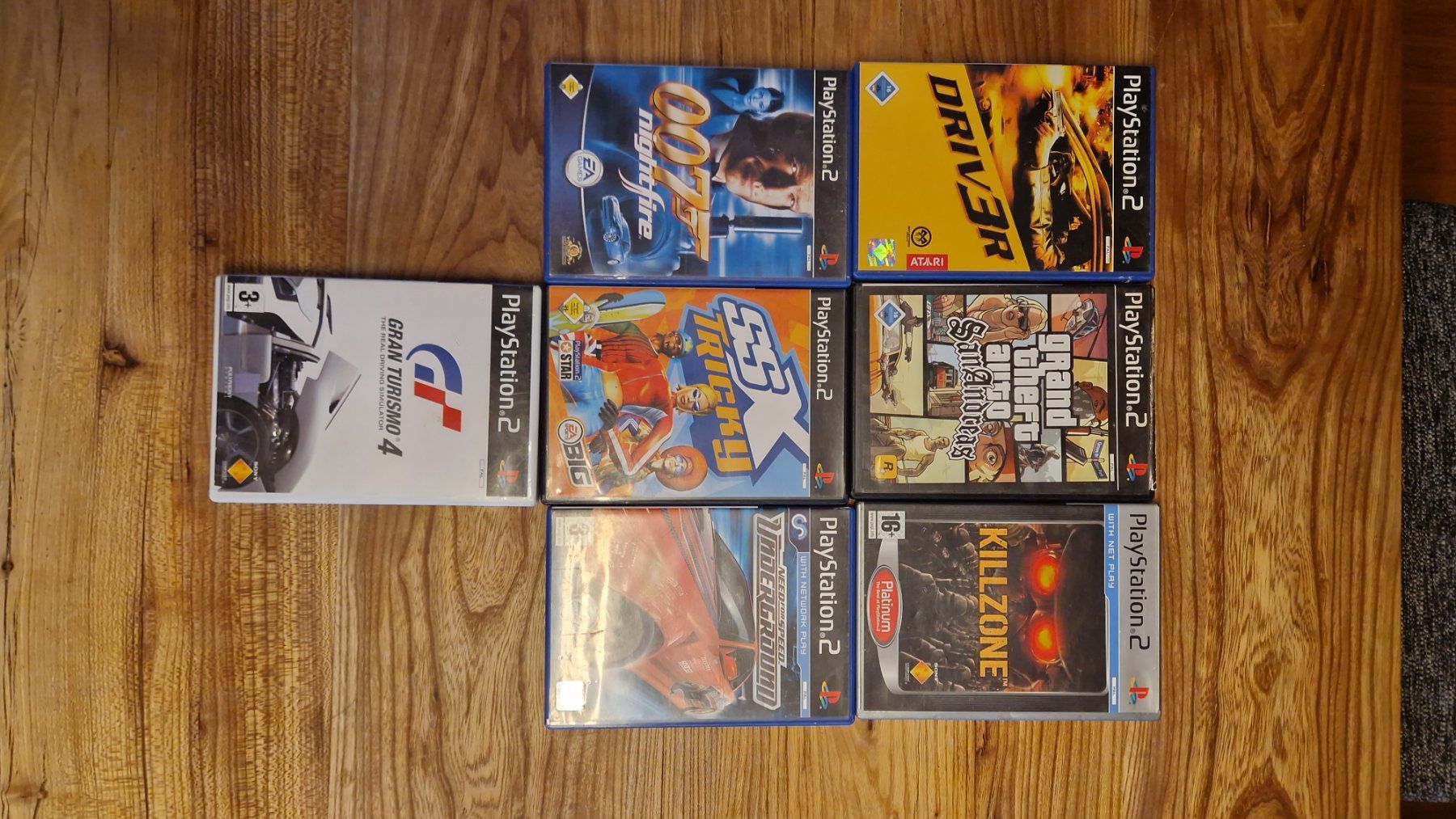 Giochi: PlayStation 2 Spiele – Usato da Kriens venduto da Michi2110