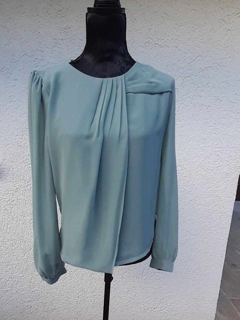 Camicette: Bluse mint Gr. S – Usato da Mörschwil venduto da wunderkiste44 4
