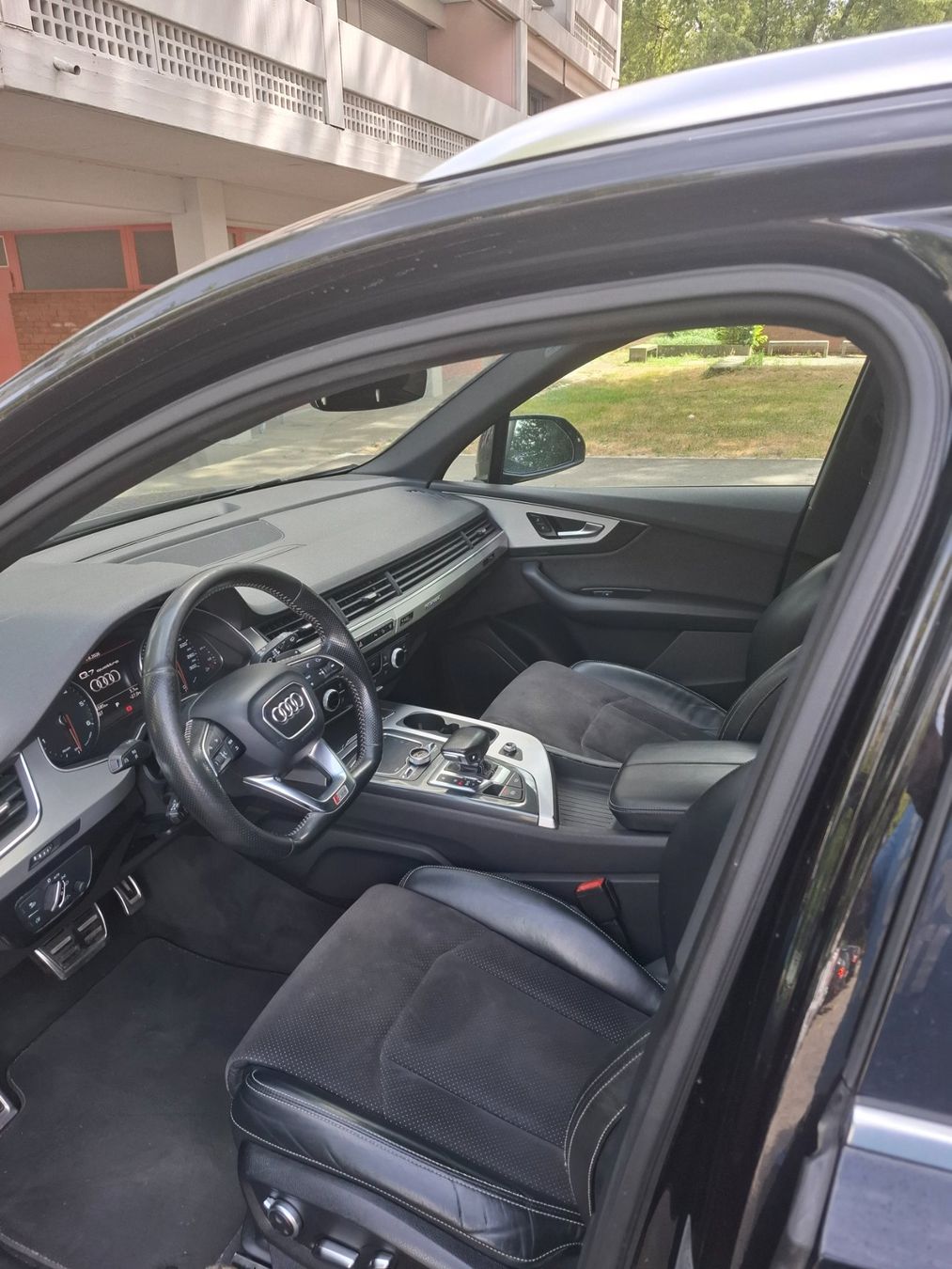 Audi Automobili: Audi Q7 3.0 TDI S-LINE – Usato da birr venduto da salej 6