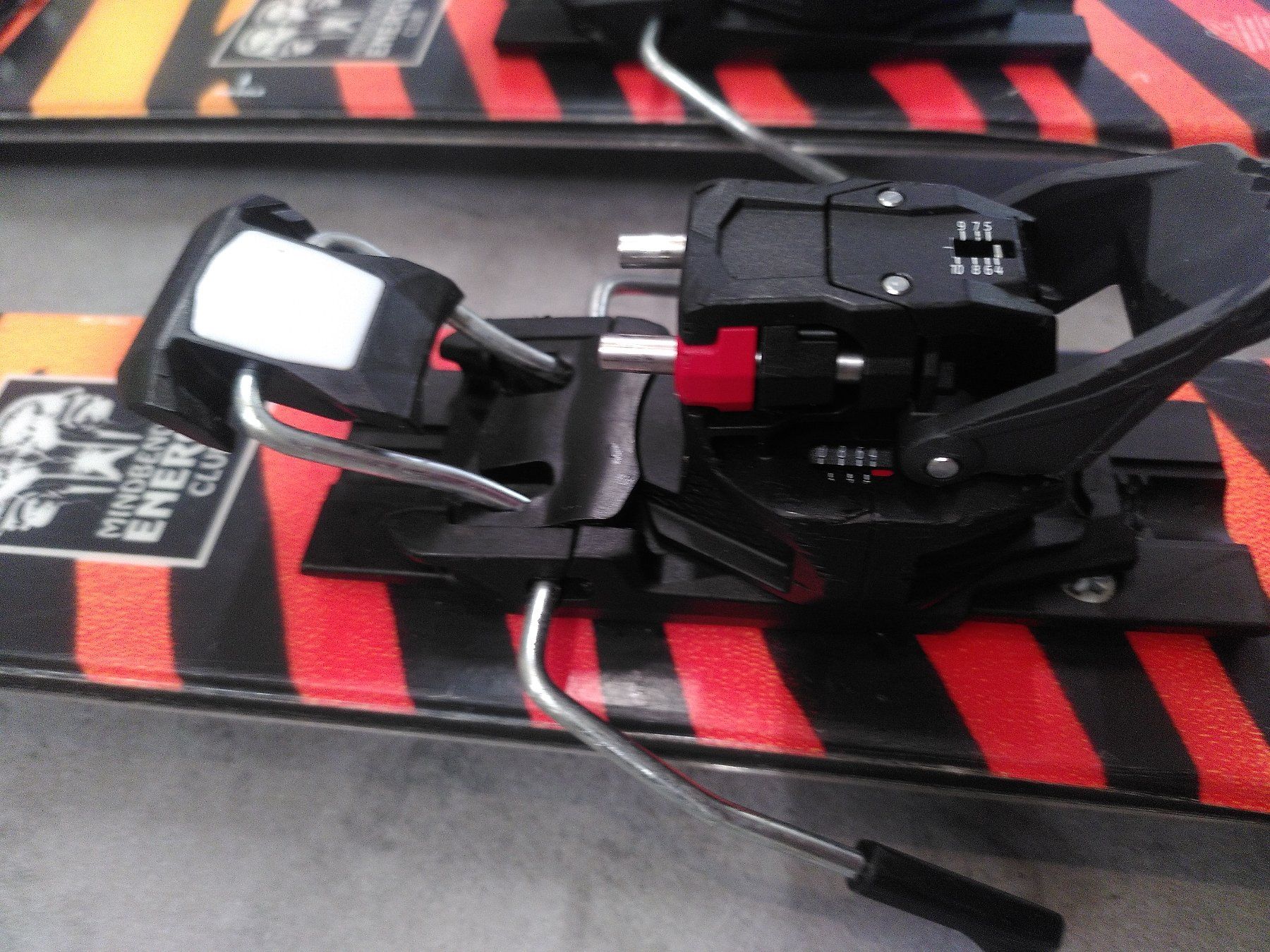 K2 Sci: Skitourenset K2 Mindbender Junior 119cm – Usato da Scuol venduto da Marco-Sport-Scuol 3