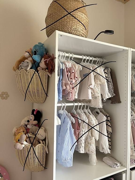 Schränke: IKEA PAX Schrank/Armoire  – Gebraucht aus Champagne von Mem98 3