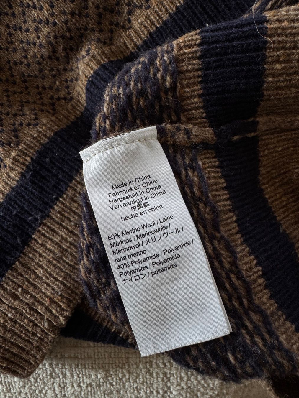 J.Crew Pullover & Sweatshirts: Zip Strickpullover | J Crew – Neu (gemäss Beschreibung) aus Horgen von onur_5 7