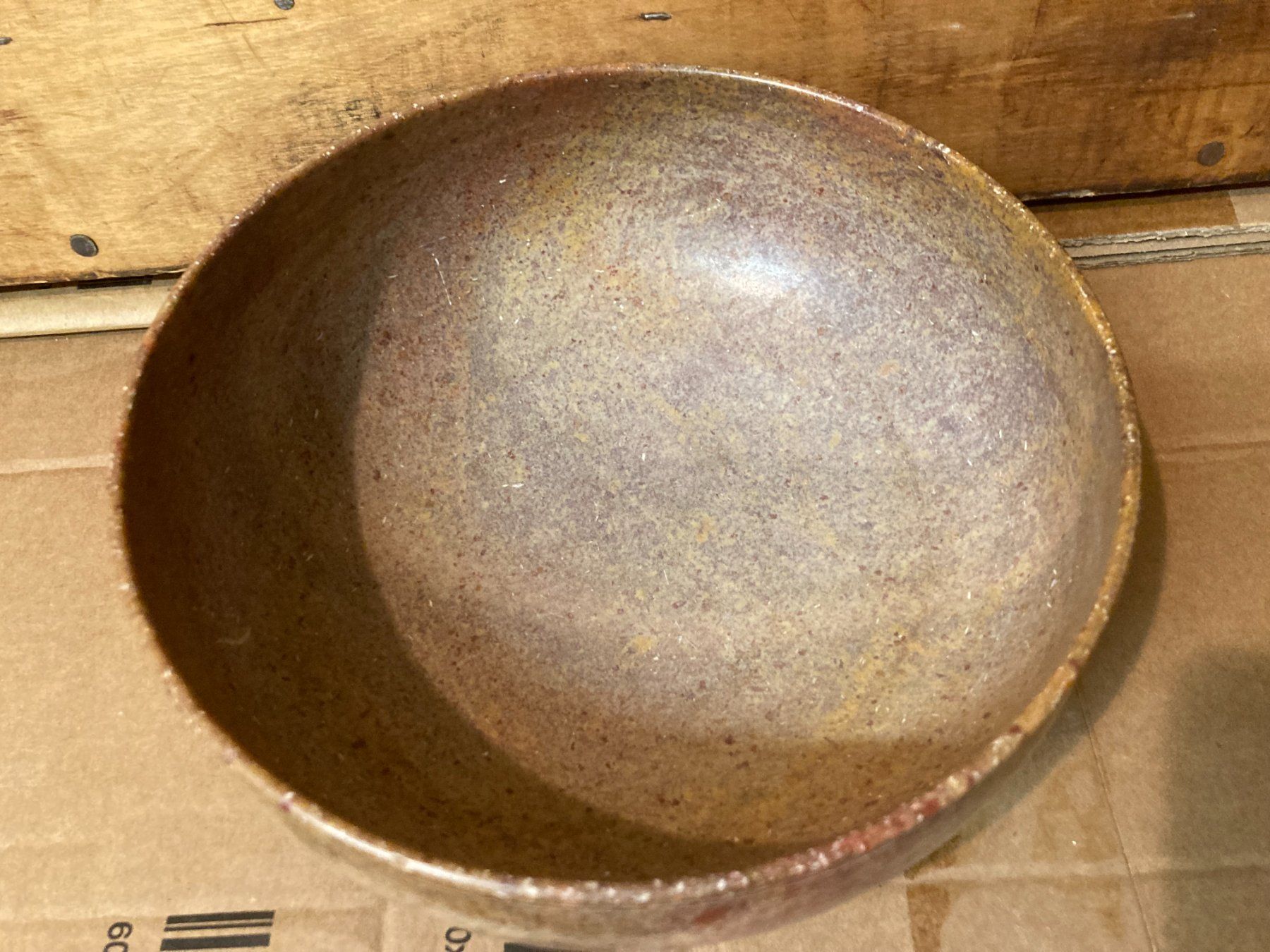 Ciotole: Bol ancien marbre – Usato da Lausanne venduto da gio_vintage17