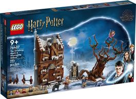 Lego 76407 Harry Potter The Shrieking Shack NEU/OVP