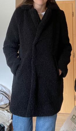 Wintermantel Gr. M