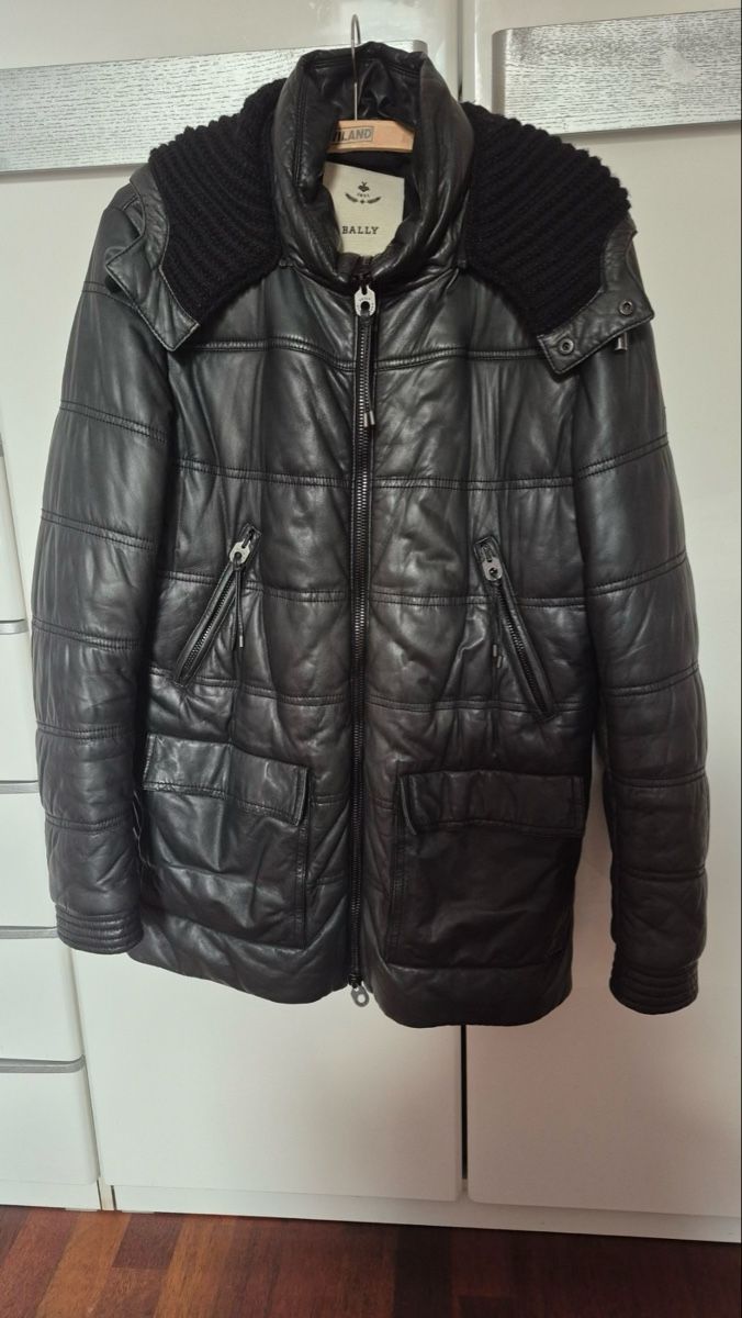 Bally Jacken: Bally Winter Jacke - Gr. M/L – Neu (gemäss Beschreibung) aus Zug von pav_q5f7 1