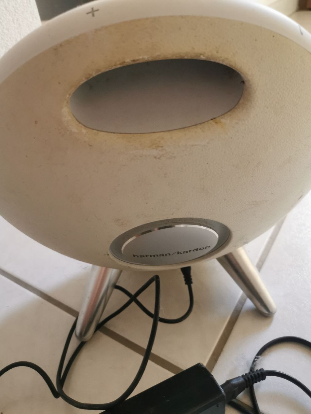Harman-Kardon Casse acustiche: Harman Kardon Onyx Studio 4 weiss – Usato da Neuenhof venduto da Erinnyen 2