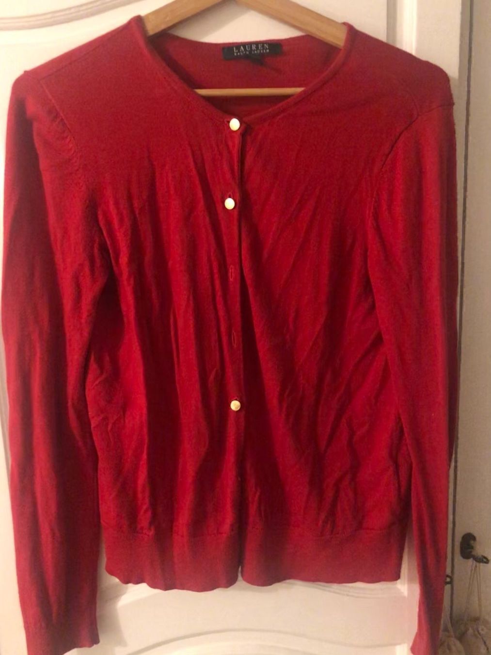 Ralph Lauren Pulls & Sweat-shirts: Ralph Lauren Kardigan m Pullover – Neuf (Voir description) à Pfaffhausen par Klaras_second_hand 3