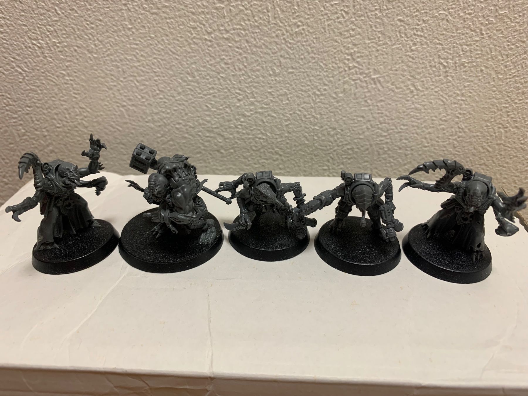 Statuette: Warhammer 40000 Symbiontenkult – Usato da Winterthur venduto da Compiorg