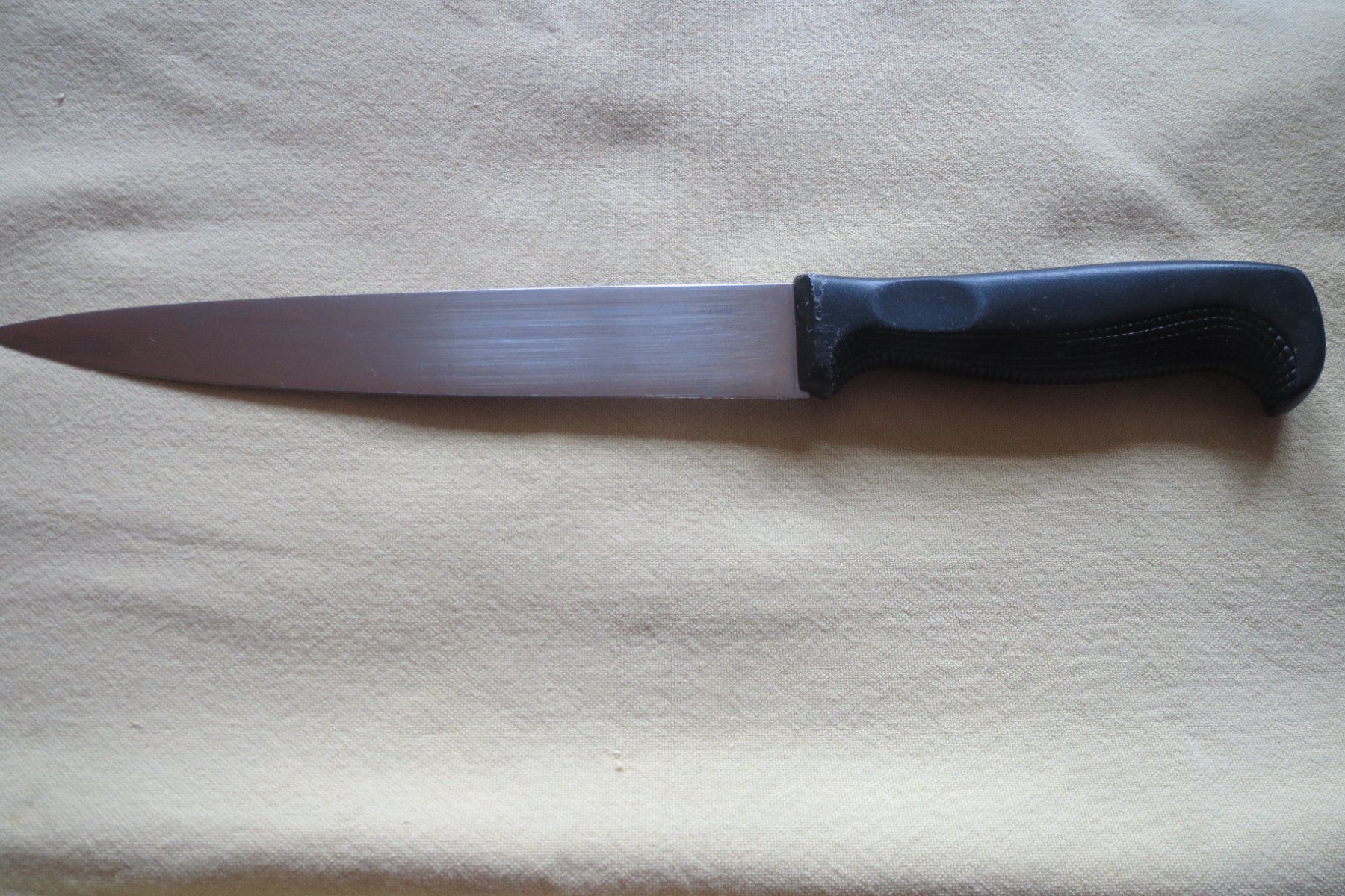 Coltelli da cucina: Küchenmesser Set: Schälmesser, Kochmesser, Brotmesser – Usato da Herisau venduto da fan_h9qj 1