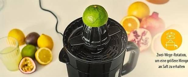 Elettrodomestici da cucina: TRISTAR Zitruspresse Duo - CP-3012 – Nuovo e nell'imballaggio originale da Opfikon venduto da Trodat5430 5
