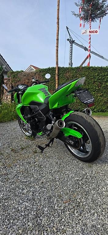 Strada: Kawasaki Z 1000 – Usato da Kleinwangen venduto da 12raffi 1