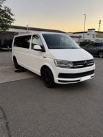 VW Transporter T6.1, Top Zustand, Klima, 8 Sitze, 2016